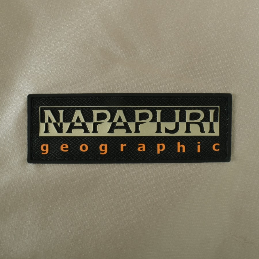Napapijri Thur Loose Fit Jacket Green